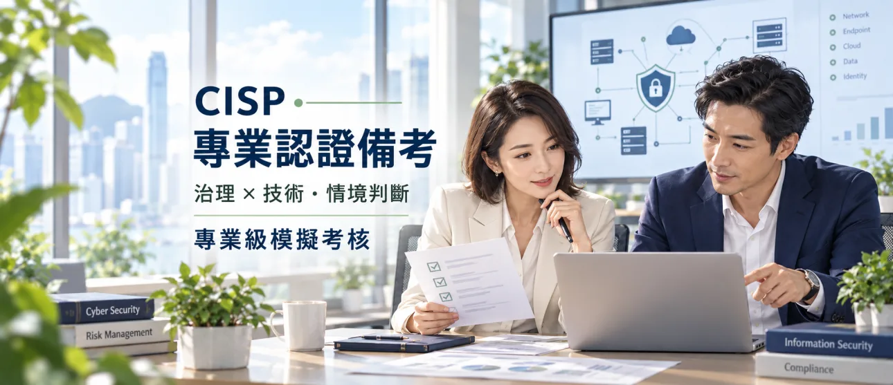 CISP 注册信息安全专业人员题库|十大知识域一次过