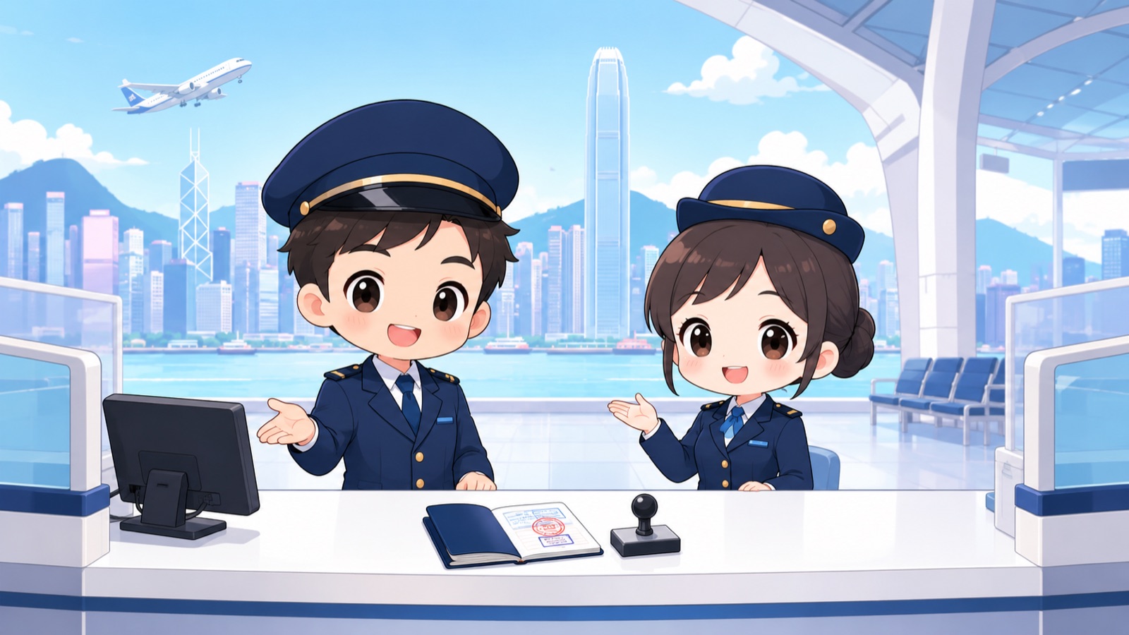 入境處IO IA面試題庫｜833題模擬試題 - 題庫封面圖片
