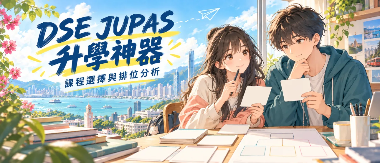 JUPAS 大學面試題庫｜八大聯招收生面試攻略